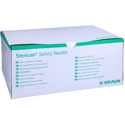 Sterican Safe G27 0.4x13mm