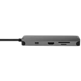 Chieftec DSC-901 Dockingstation - Grau