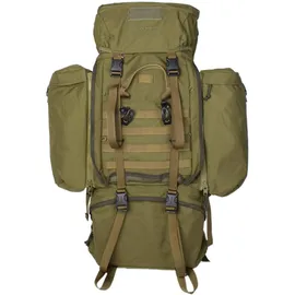 Berghaus MMPS Crusader III 90+20 FA Rucksack cedar oliv, Größe 4