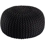 amagohome Sitzhocker Pouf Outdoor ø 55 o. 45cm Bodenkissen Sitzpouf Hocker wetterfest pfleg