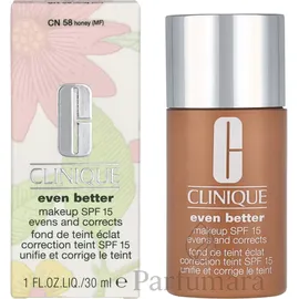 Clinique Even Better Glow Light Reflecting Makeup LSF 15 CN 58 honey 30 ml