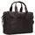 Burkely Vintage Jesse Aktentasche Leder 42 cm Laptopfach braun