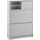 FineBuy FB102985 71 x 110 x 24 cm geschlossen / weiß