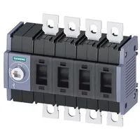 Siemens Lasttrennschalter 250A, 4 Wechsler 3KD38400NE100