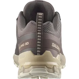 Salomon XA Pro 3D V9 Damen Plum Kitten/Oxford Tan/Tender Peach 38 2/3
