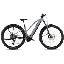 Cube Reaction Hybrid Race 800 FE Trapez vulcan´n´orange M