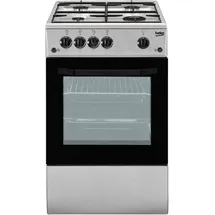 Beko CSG42011FS Silber