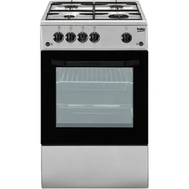 Beko CSG42011FS Silber