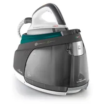 Polti La Vaporella XT120C türkis/Grau