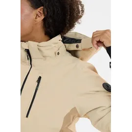 Whistler Damen Jacke, Größe 38 in Braun Island Fossil