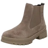 GANTER Damen, GELA-G Stiefelette, braun, 38 EU / 38 EU