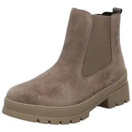 GANTER Damen, GELA-G Stiefelette, braun, 38 EU / 38 EU