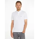 Tommy Hilfiger 1985 Regular Kurzarm-poloshirt White XL