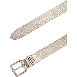 TAMARIS Damengürtel Leder roségold 100