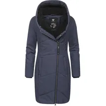 Ragwear Wintermantel Gordon navy XL