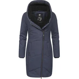 Ragwear Wintermantel Gordon navy XL