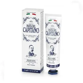 Pasta del Capitano 1905 Pasta del Capitano Whitening Zahnpasta 75 ml