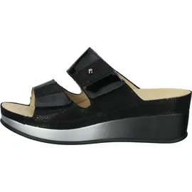 Vital Pantoletten Leder - Schwarz 41