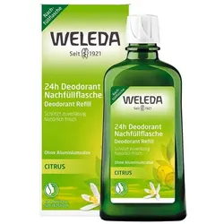 Citrus-Deodorant Nachfüll