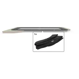 Berg Toys Schutzrand für Inground-Trampolin grau 500 cm