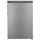Exquisit KS16-V-H-010D Kühlschrank (133 l, 850 mm hoch, Inoxlook)