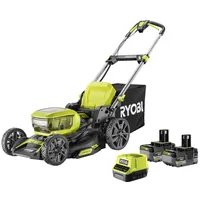 RYOBI Akku-Rasenmäher RY18LMX46A-250 One+ 46 cm Schnittbreite Brushless 18