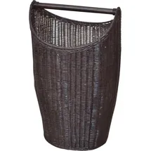 moebel-direkt-online Wäschekorb Rattankorb Aron 40 x 30 x 20 cm