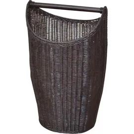 moebel-direkt-online Wäschekorb Rattankorb Aron 40 x 30 x 20 cm