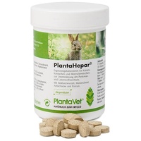 SaluVet PlantaHepar 200mg