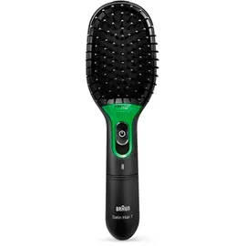 Braun BR 710 Satin Hair 7 Elektrische Haarbürste schwarz
