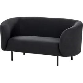 Beliani Sofa 2-Sitzer Loen