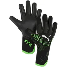 Puma Future Ultimate Negative Cut Torwarthandschuhe 03 black/cool light gray/fluro green pes 10.5