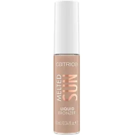 Catrice Melted Sun flüssiger Bronzer mit Matt-Effekt Farbton 005 Tan Lines 10 ml