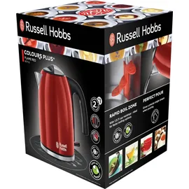 Russell Hobbs Colours Plus+ 20412-70 flame red