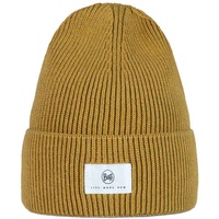 Buff ® Knitted Beanie Beige  Mann