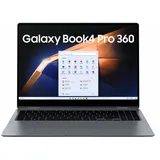 Samsung Galaxy Book4 Pro 360 16" Core Ultra 7 16 GB RAM 512 GB SSD moonstone gray