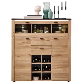 Innostyle Tina 128 x 139 cm Braun