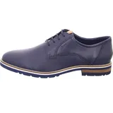SIOUX Rostolo Oxford-Schuh indaco