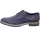 SIOUX Rostolo Oxford-Schuh indaco