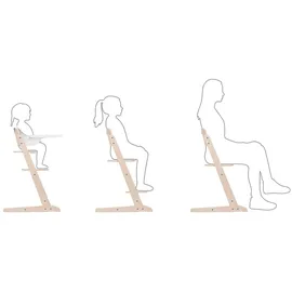 Cybex Iris All Natural inkl. Baby-Set und Tablett