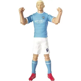 banbo toys Manchester City Haaland Action-Figur 20cm - Blau