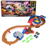 Monster Jam Supercharge Speedway Spielset,