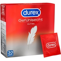 DUREX 30er-Set: Kondome "Gefühlsech Classic"
