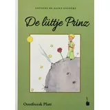 Edition Tintenfaß Der kleine Prinz. De lüttje Prinz