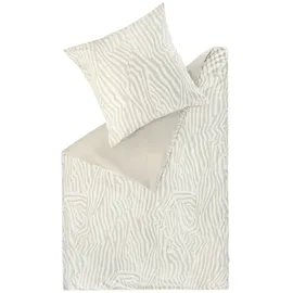 Esprit Bettwäsche SALMLO in Beige | Gr.: 135x200 cm (80x80 cm)