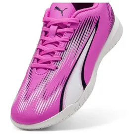 Puma Ultra Play IT Hallenschuhe Kinder pink 35,5