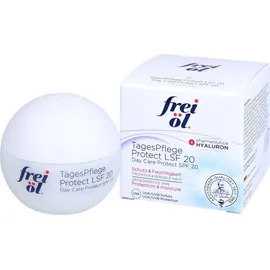 Frei Öl Hydrolipid TagesPflege Protect Creme LSF 20 50 ml