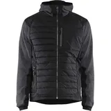 Blåkläder Hybridjacke dunkelgrau/schwarz 2