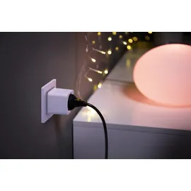 Philips Hue White & Color Ambiance Starterset 2x E27 9 W warmweiß 2 St.