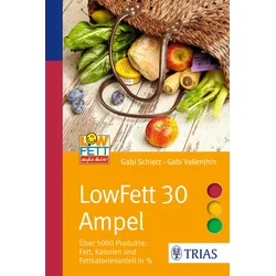 LowFett 30 Ampel Buch 1 St